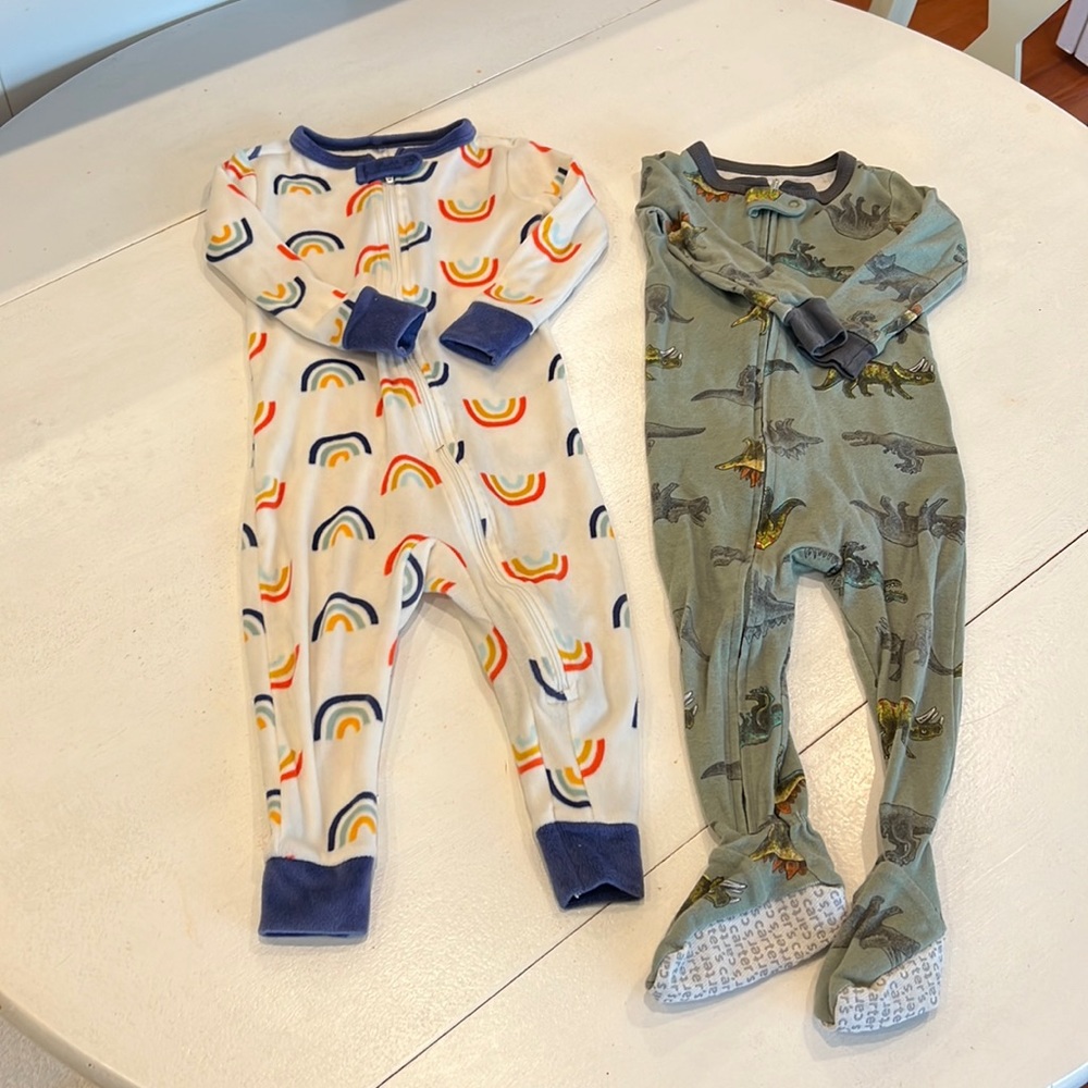 Cat and Jack and carters